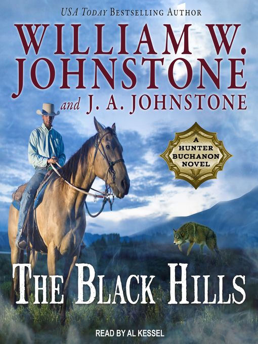 Title details for The Black Hills by William W. Johnstone - Available